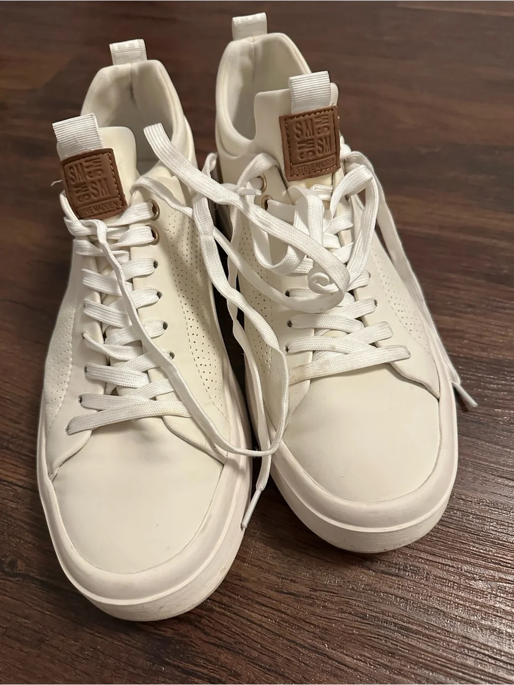 Steve Madden Men’s Low-Top Sneakers
